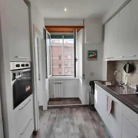 White & Wood House In